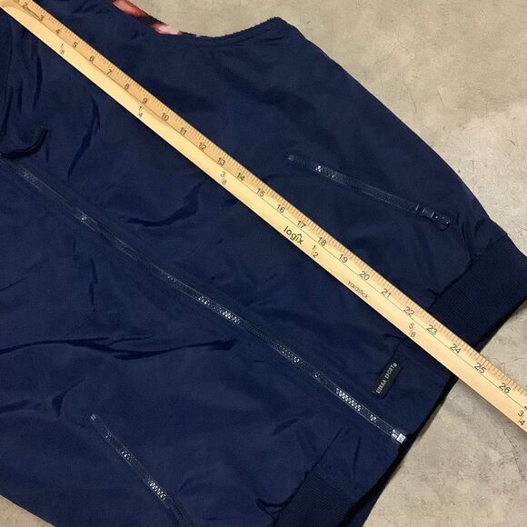 EUC Vintage Sierra Sport Reversible Vest Fleece Lined Full Zip - Picture 6 of 11